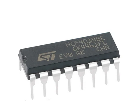 CD4014 IC DIP