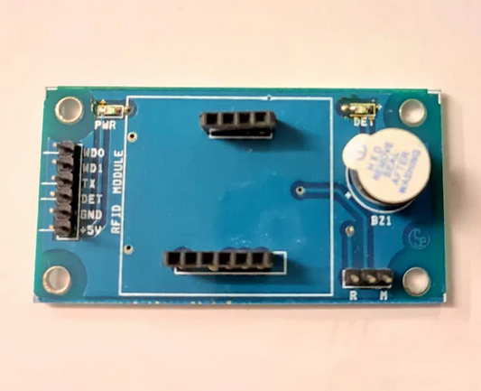 EM18 RFID READER BOARD