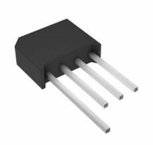 KBL10 DIODE RECTIFIER BRIDGE 4A 1000V