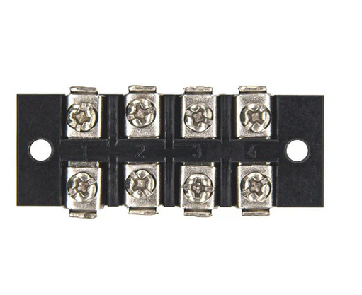 SE520 SOYNIA TERMINAL STRIP 4 Way Open Type 15A