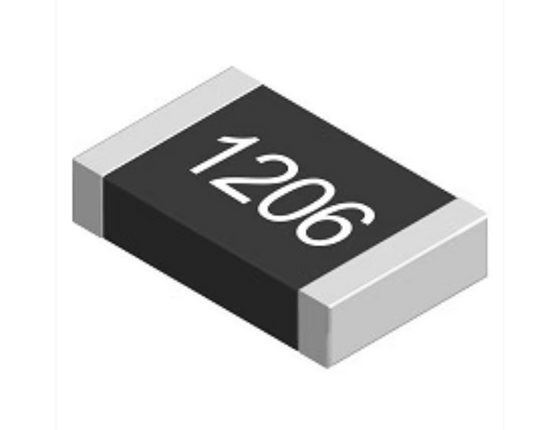 0 OHM 1206 SMD RESISTOR 0E 0R TOLERANCE 1%