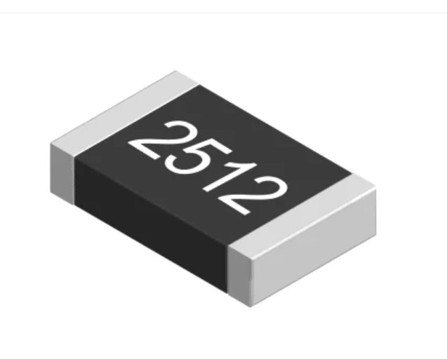 0.1 ohm 2512 SMD resistor 0.1R 1% marking R100
