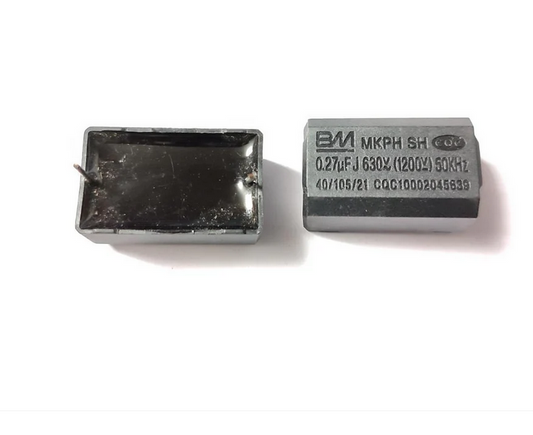 0.27uF 630V AC Capacitor 1200V DC Induction Cooker BM
