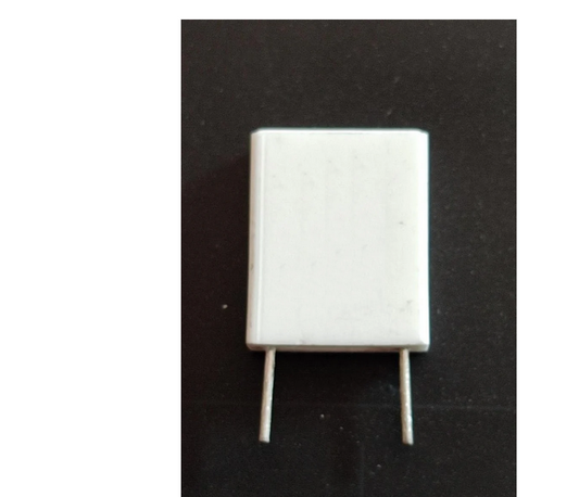 0.33 ohm 5W WIRE WOUND RESISTOR 0E33 vertical