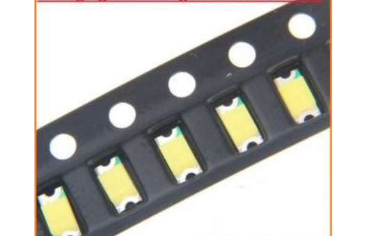 0603 WHITE SMD LED EVERLIGHT