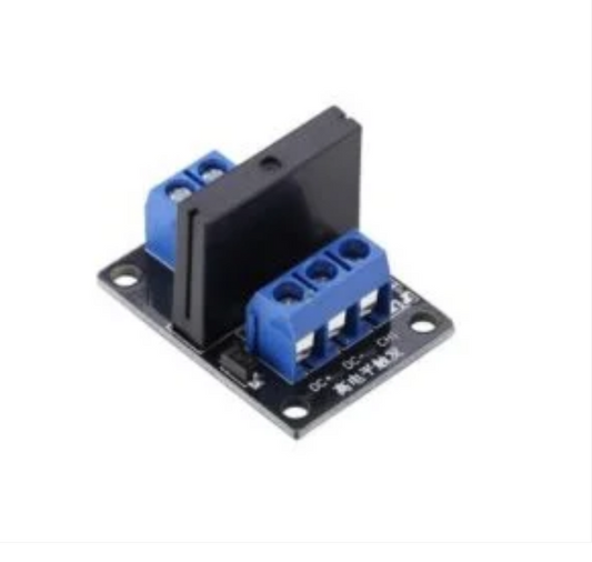 1 Channel 5V SSR module 250V 2A