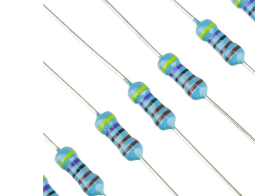 100 OHM 0.5W MFR TOLERANCE 1% 100E 100R