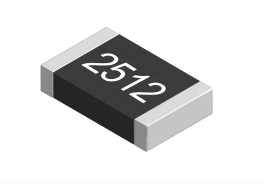 1 ohm 2512 SMD resistor 1R 1R0 1W 5% YAGEO