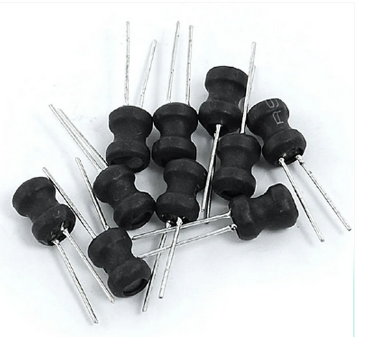 1.5mH 6 mm x 8 mm DIP Inductors 1500UH