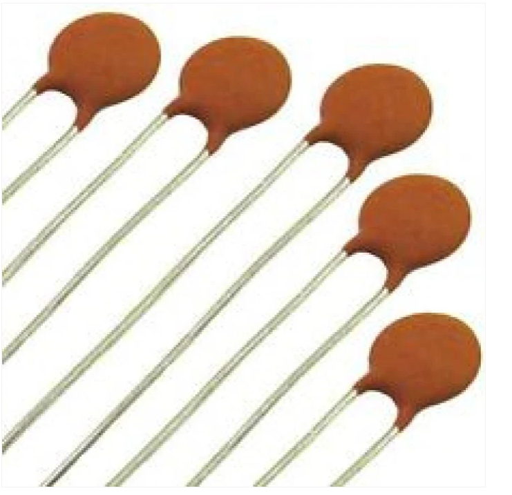 1.5pF 50V Ceramic Capacitor