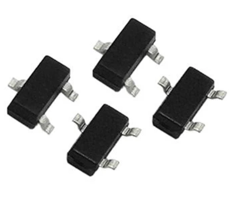 ESD5302F SOT23 ESD and Surge Protection TVS Array (TVS/ESD)