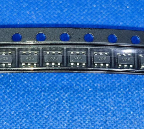 SRV05-4 SOT-23-6 ESD V05 and Surge Protection ARRAY