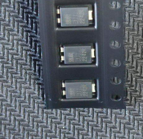 SBR8U60P5-13 60V 8A diode Power DI-5 Super Barrier Rectifiers