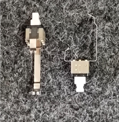 PS-5850DDA-2PN G-Switch 24V 0.5A Push button Switch