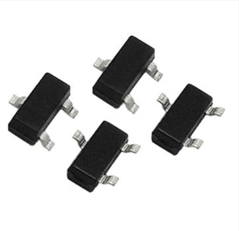 LMUN2233LT1G A8K 100mA 50V SOT-23 Digital Transistors