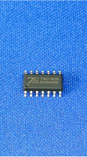 TM1809 (TA1515) SOP-14 LED Driver