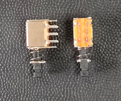 PS-22F02-N-B HOOYA Keylock Switch