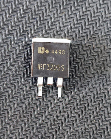 IRF3205S TO263 SMD MOSFET 55V 110A N-Channel DOINGTER SMD