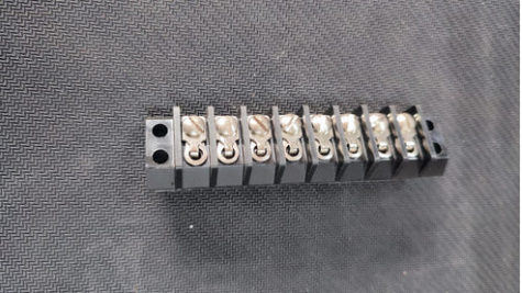 SE376 Terminal Block PCB Type 10A 8 Way