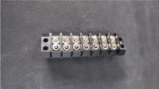 SE375 Terminal Block PCB Type 10A 7 Way