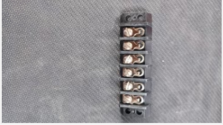 SE374 Terminal Block PCB Type 10A 6 Way