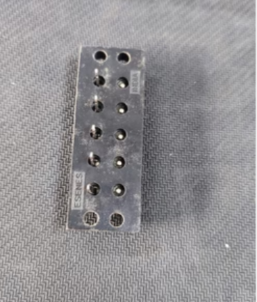 SE373 Terminal Block PCB Type 10A 5 Way