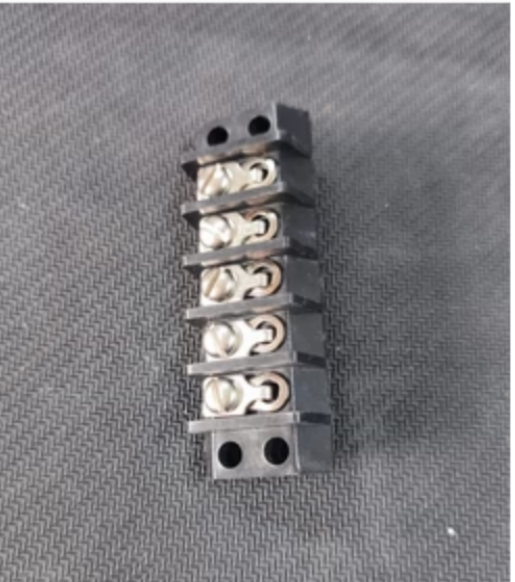 SE373 Terminal Block PCB Type 10A 5 Way