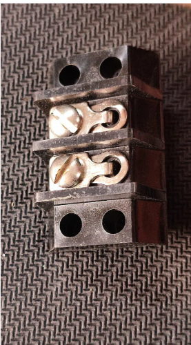 SE370 Terminal Block PCB Type 10A 2 Way