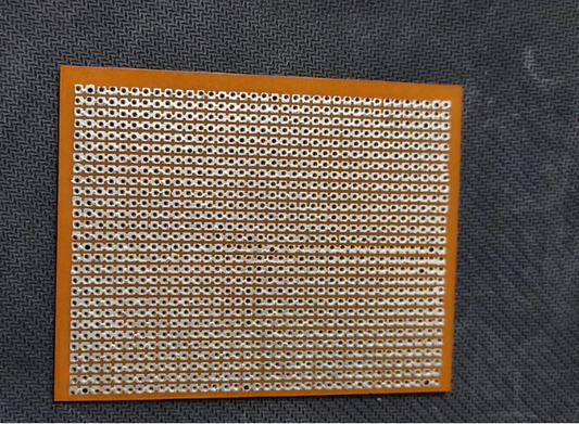 Line pcb board 4x3 inches