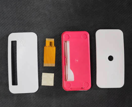 Pi 0 Case with cable