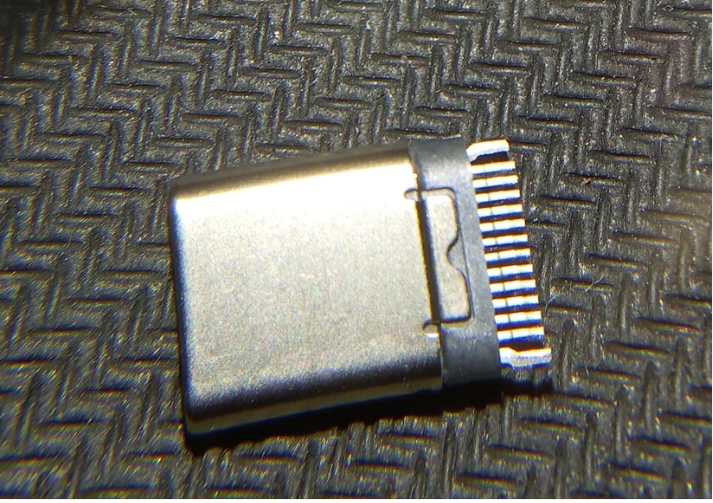 USB TYPE-C male 24P-GTJB 040 SMD Connectors