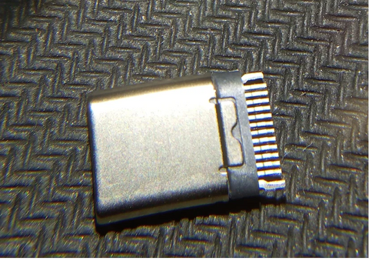 USB TYPE-C male 24P-GTJB 040 SMD Connectors