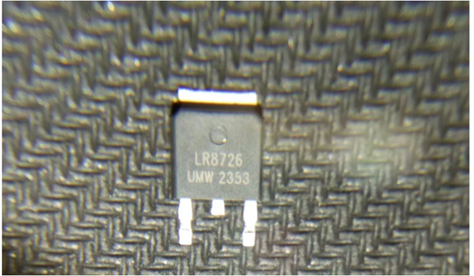 IRLR8726TR UMW TO-252 MOSFET 30V 86A