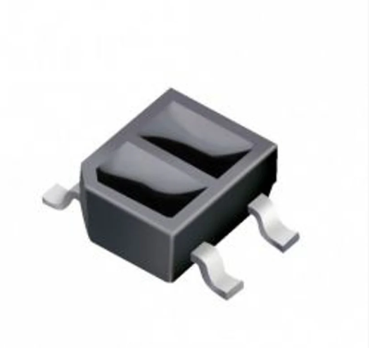 ITR8307/S17/TR8(B) SMD Reflective Optical Interrupter Everlight Elec