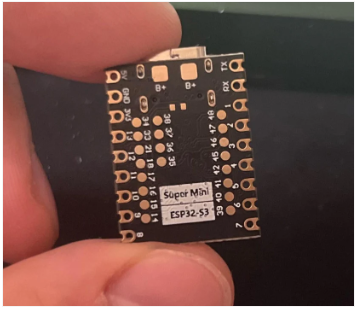 ESP32-C3 Super Mini USB C Type Development Module