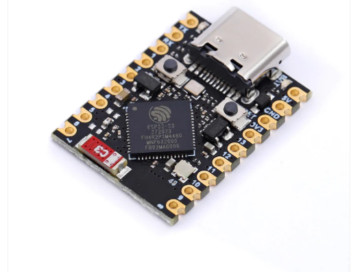 ESP32-C3 Super Mini USB C Type Development Module
