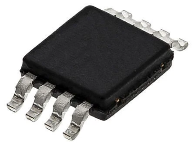 NS4150B MSOP-8 SMD Audio Amplifier 3W IBAT13097