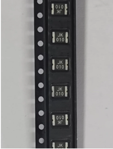 100mA 60V JK010 Resettable PPTC Fuse 1812 SMD