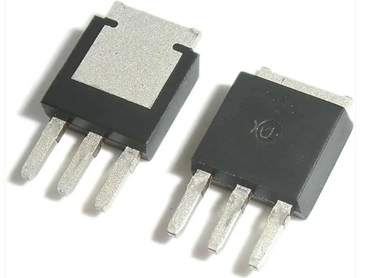 MOT100N03MC TO251 MOT N-Channel MOSFET 30V 100A