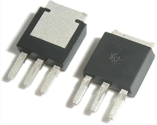 MOT50N03C TO251 MOT N-Channel MOSFET 30V 50A