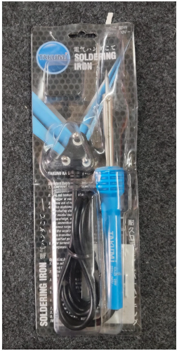 TAKUMI KA-25 25W Soldering Iron 220V AC