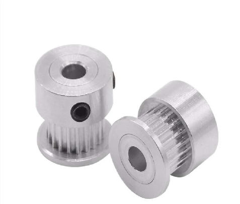 GT2 20 teeth timing pulley bore 8mm fit for GT2 belt width 6mm