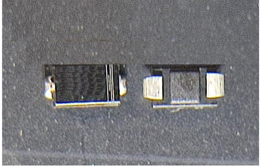 SMAJ6.5CA Bidirectional TVS Diode SMD 6V5C