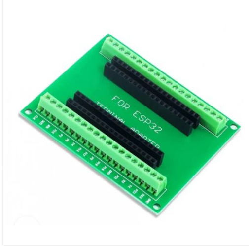 ESP32 Breakout Board for 38PIN ESP32 Development Board