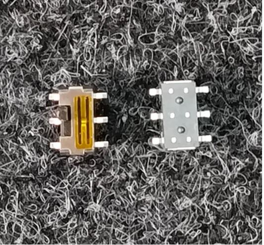 MS-22C01-G010 G-Switch SMD Slide Switch 1A 6V