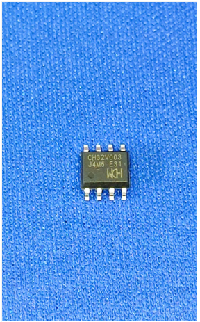 CH32V003J4M6 SOP8 SMD WCH Micro controller
