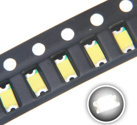 ellowish Green 0805 SMD LED COLOR