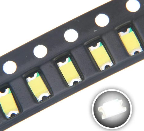 PINK 0805 SMD LED COLOR