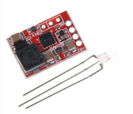 TP5000 3.6V/4.2V 1A Lithium Battery Charger Module