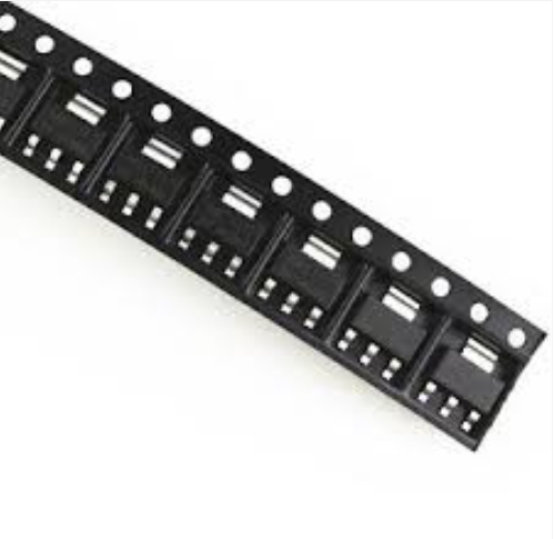 BT131-800T SOT223-3L WEIDA SMD 3mA Triac 800V
